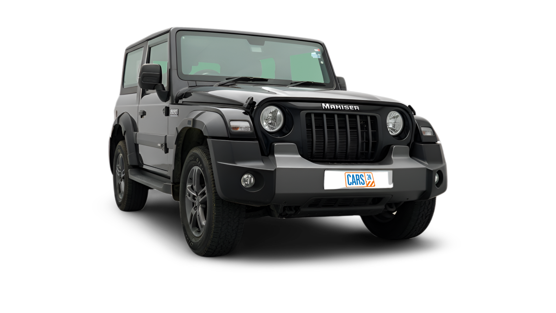 Mahindra Thar-img